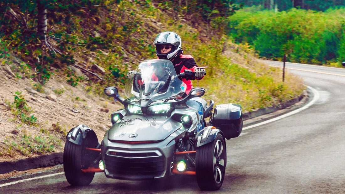 Can-Am Suspension Setup: Dialing in Shocks for Touring & Passenger Comfort