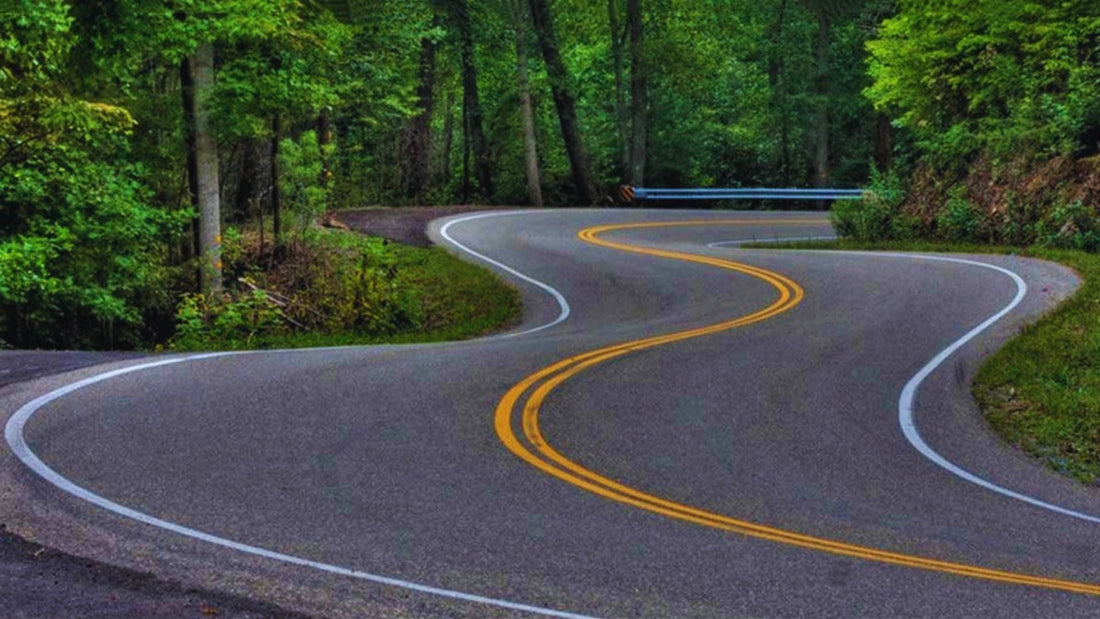 Chasing the Dragon: Tail of the Dragon Routes & Eats