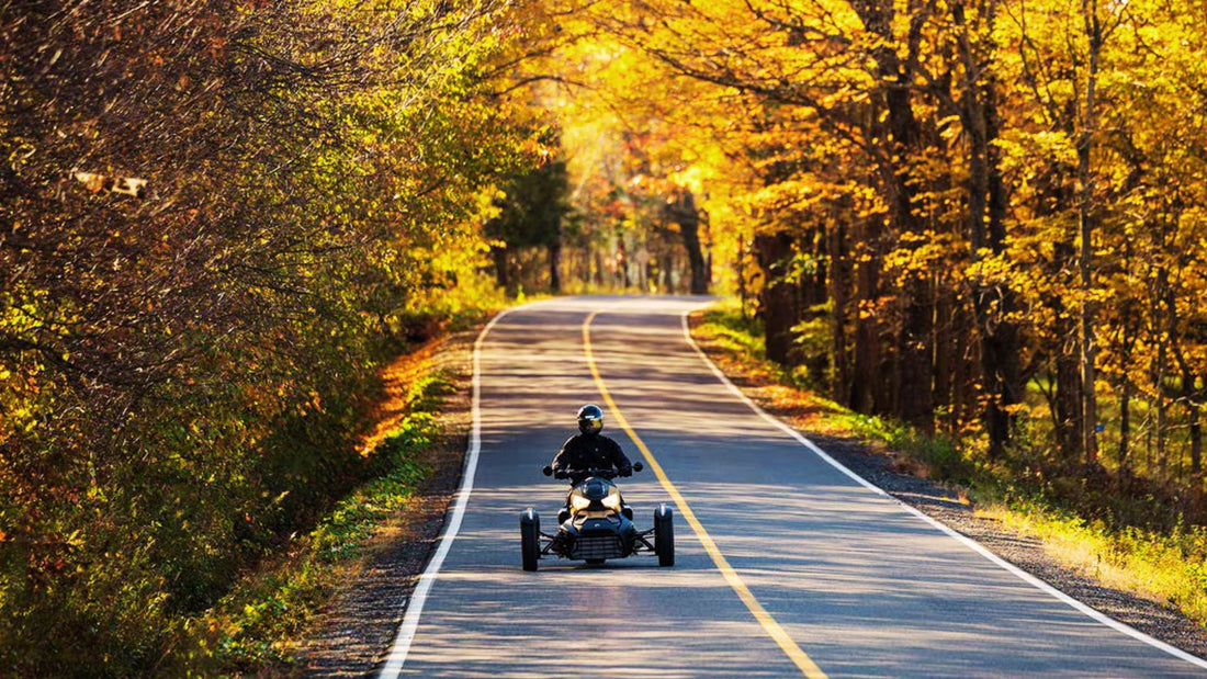 Cold Weather Can-Am Riding: Heated Gear, Wind Protection & Battery Care