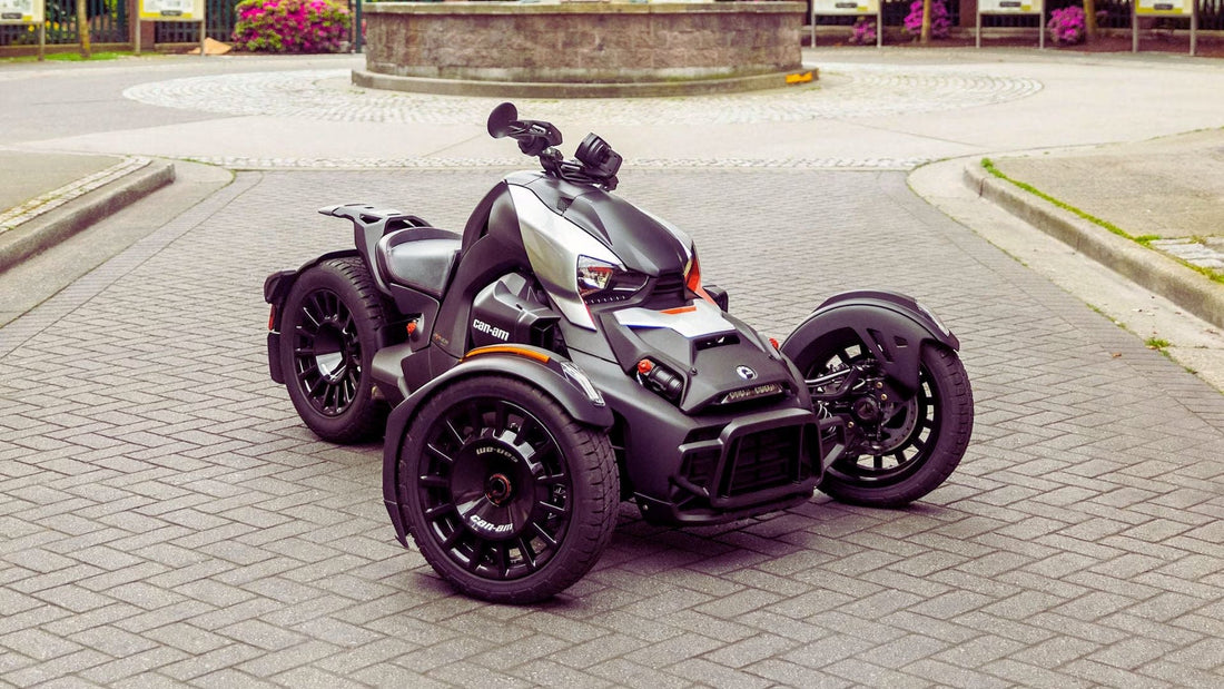 Customizing Your Ryker: The 2026 Wrap and LED Trends