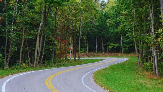 Deep in the Hollows: The Hocking Hills State Park Loop