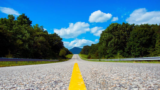High Altitude Sweepers: West Virginia’s Highland Scenic Highway