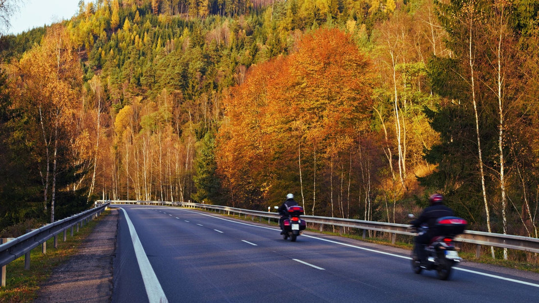 Kancamagus Highway Guide: Riding New Hampshire’s Premier Fall Foliage Loop