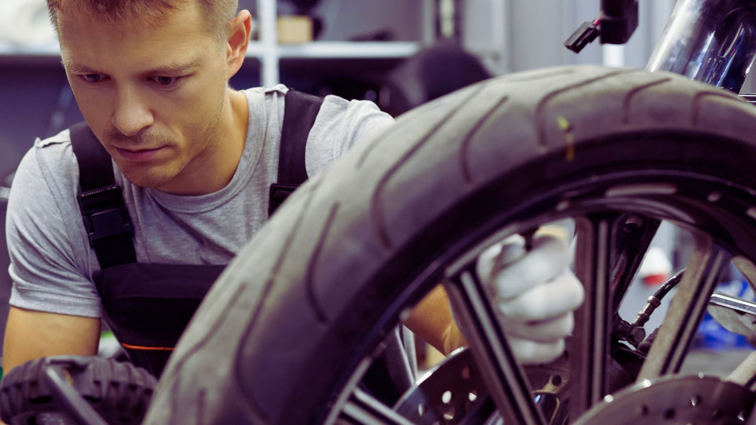 Motorcycle Pre-Ride Inspection Checklist: The T-CLOCS Safety Breakdown
