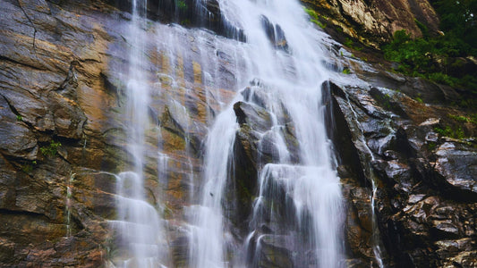 Chasing Waterfalls: North Carolina Motorcycle Touring