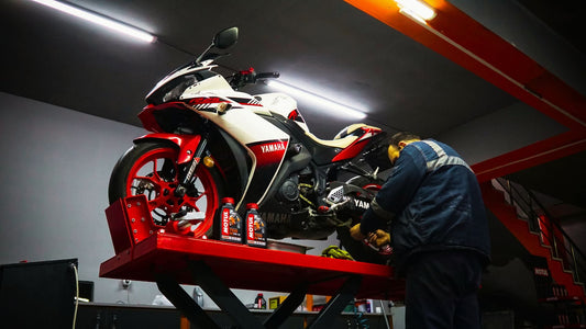 The End-of-Summer Riding Audit: Assessing Gear Wear and Machine Performance