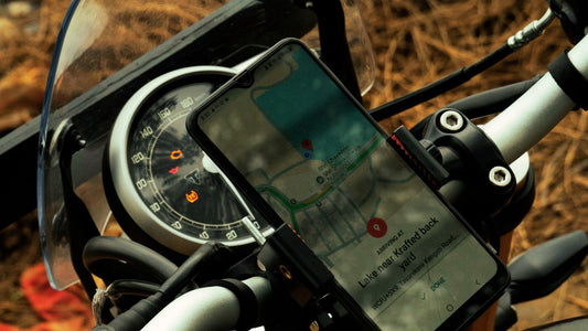 The Reality of Motorcycle GPS vs. Offline Smartphone Apps in Remote Valleys