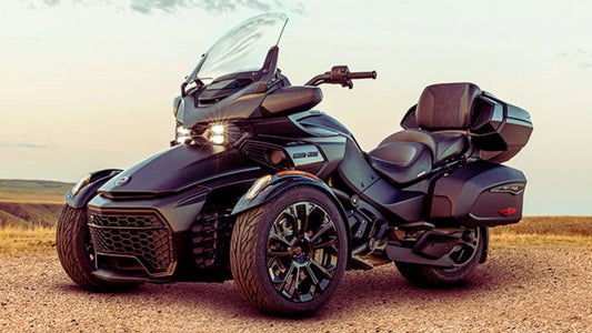 Top Can-Am Spyder & Ryker Gift Ideas: Touring Upgrades & Ryde Essentials