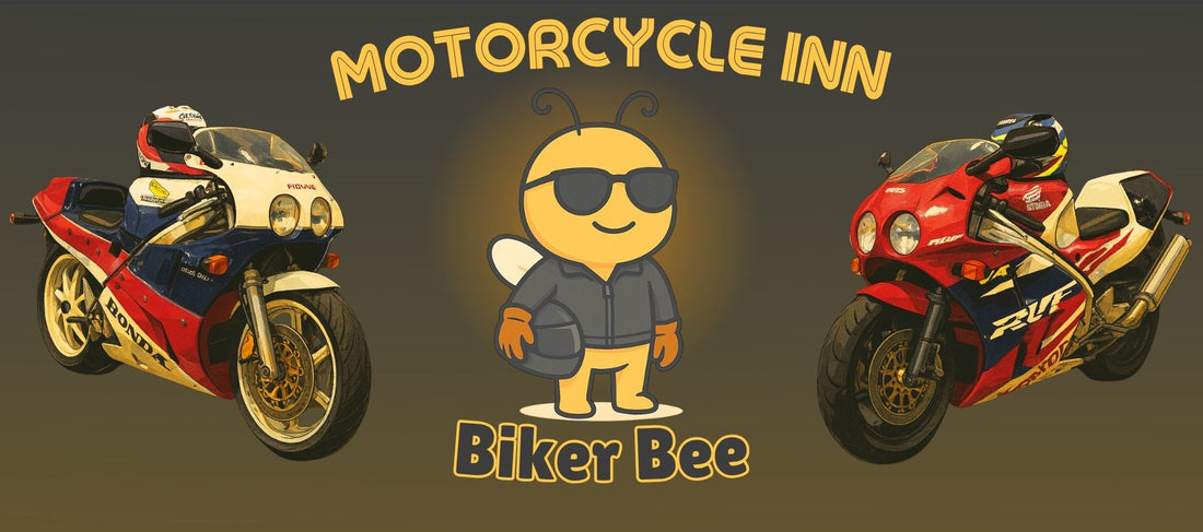 Motorcycle Inn Merch