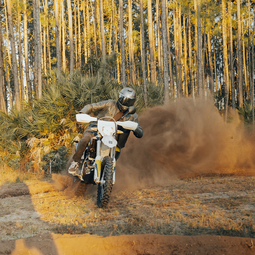 Daytona Glide Modular Motorcycle Helmet | Silver Metallic