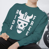 Motorcycle Culture Crew Neck Sweatshirt