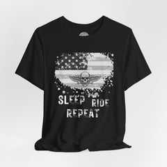 Motorcycle Culture Crew Neck TShirt