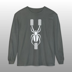 Spyder Rider Three-Wheel Graphic Long Sleeve Shirt