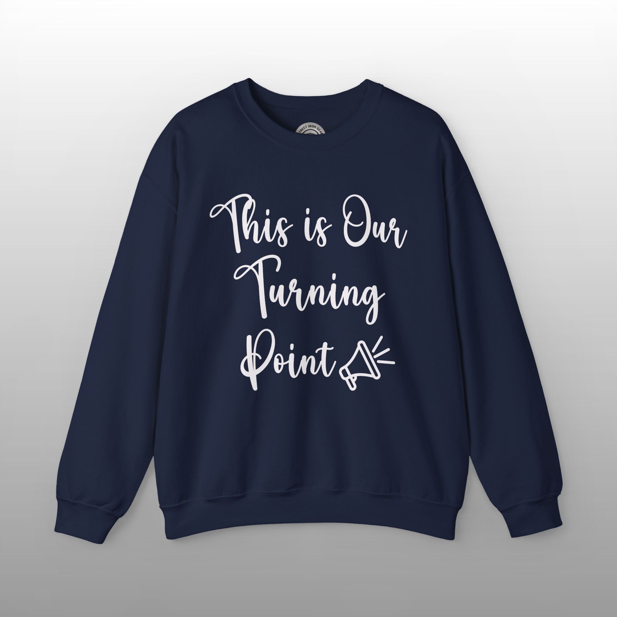 America's Fight for Freedom Patriotic Sweatshirt