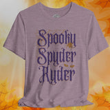 Can-Am Spyder Halloween Crew Neck TShirt