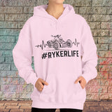 Can-Am Ryker Hooded Sweatshirt