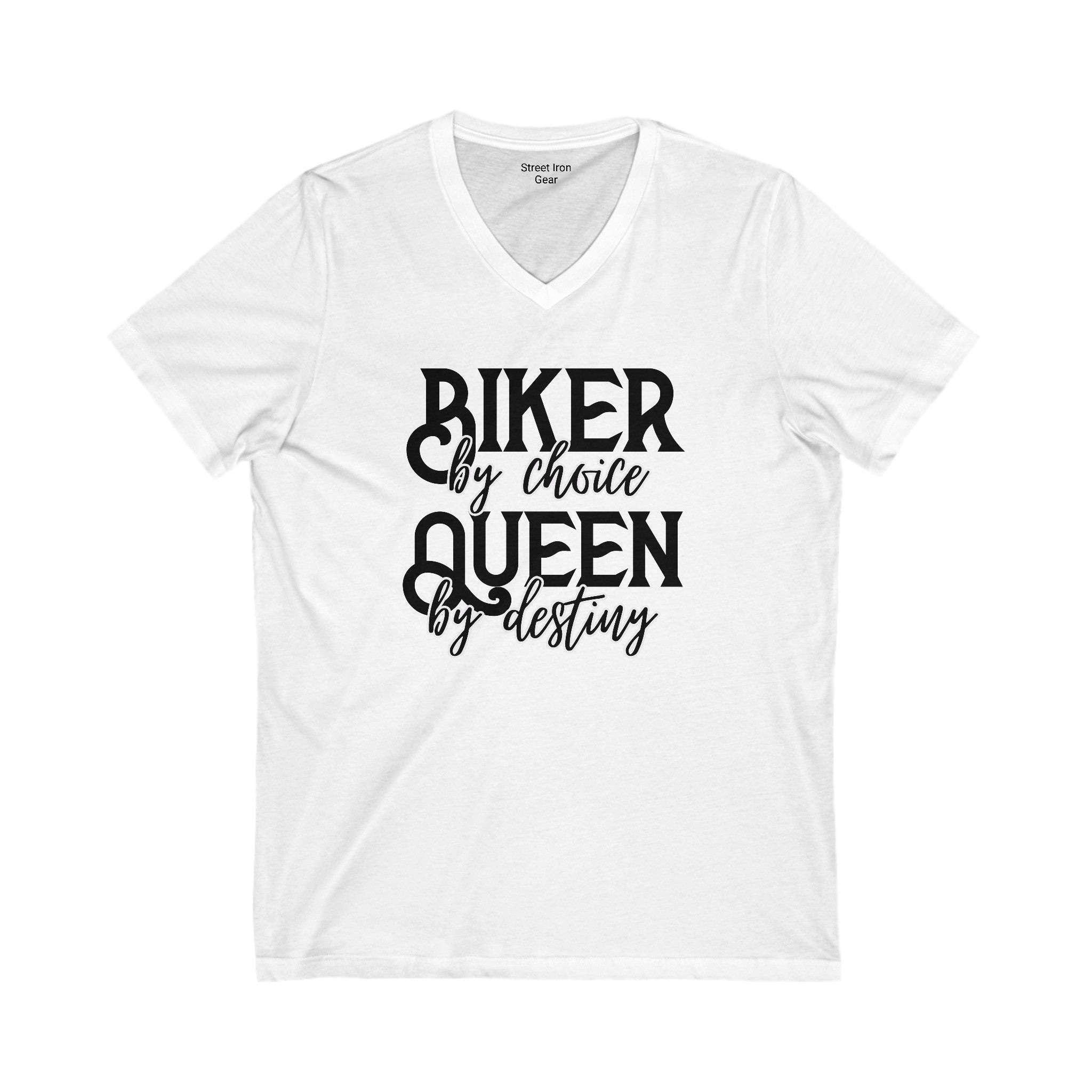 Ladies Inspirational VNeck TShirt