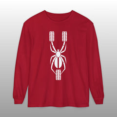 Spyder Rider Three-Wheel Graphic Long Sleeve Shirt