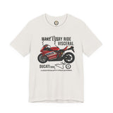 Motorcycle Inn Shirt - Ducati 999S