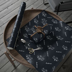 Can-Am Spyder RT Gift Wrap | Customized