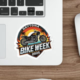 Daytona Bike Week 2025 Motorcycle Decal