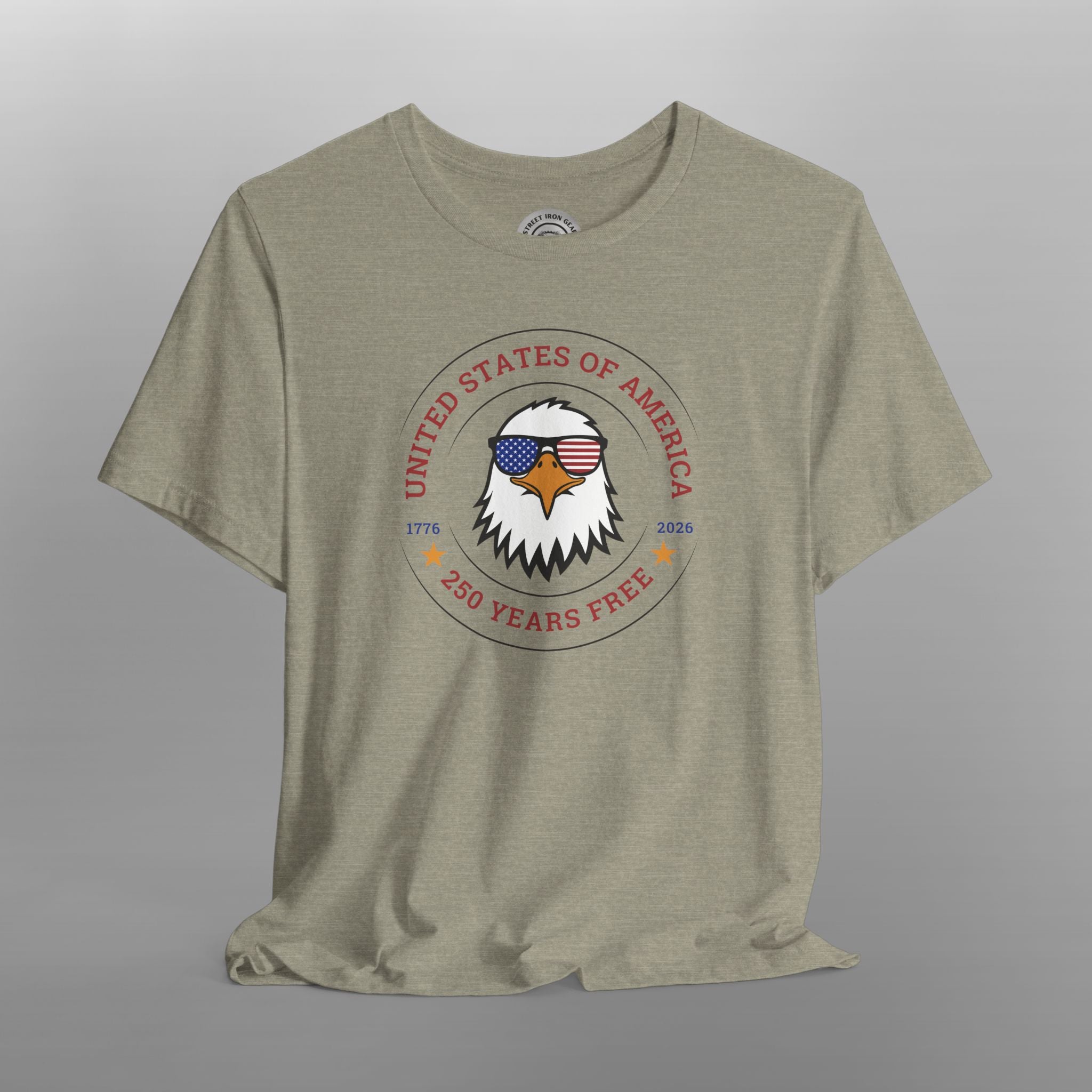 USA 1776-2026 Anniversary TShirt