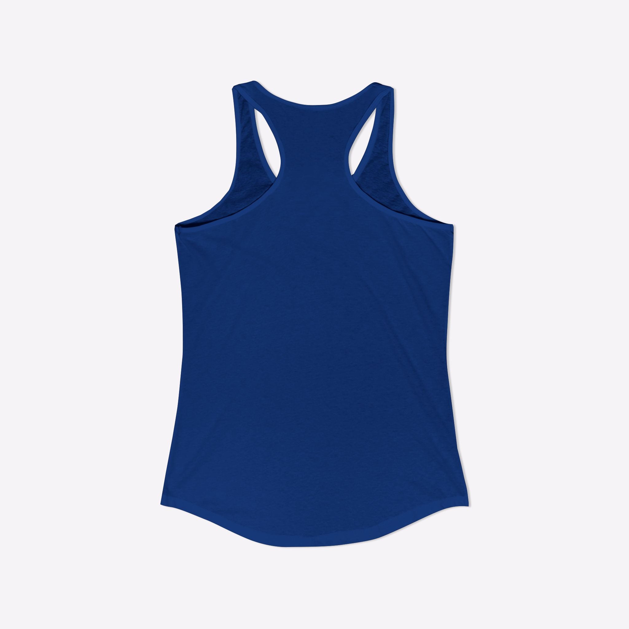 Daytona Bike Week 2026 Women's Racerback Tank | Hipster Skull