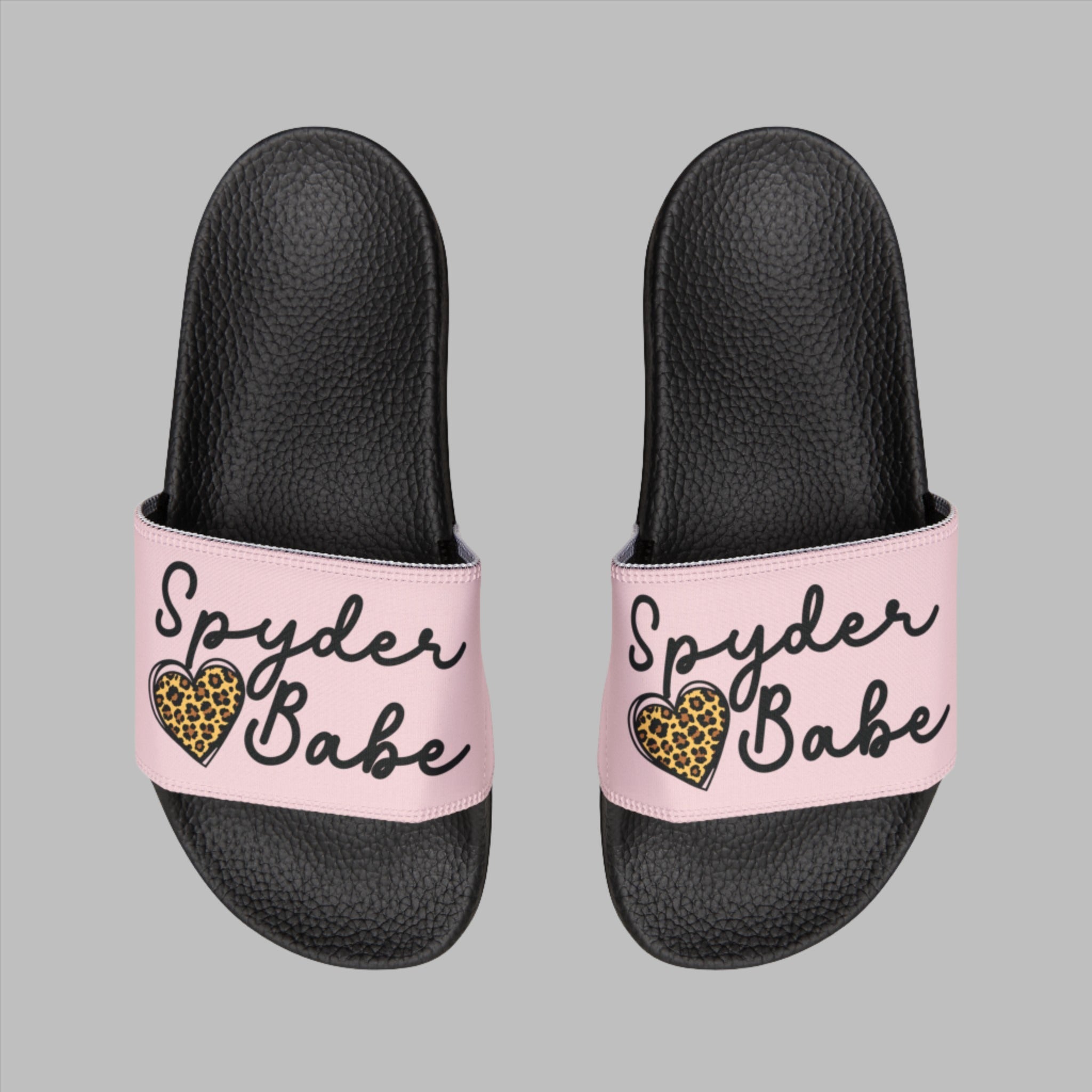 Women's Can-Am Spyder Removable-Strap Slides