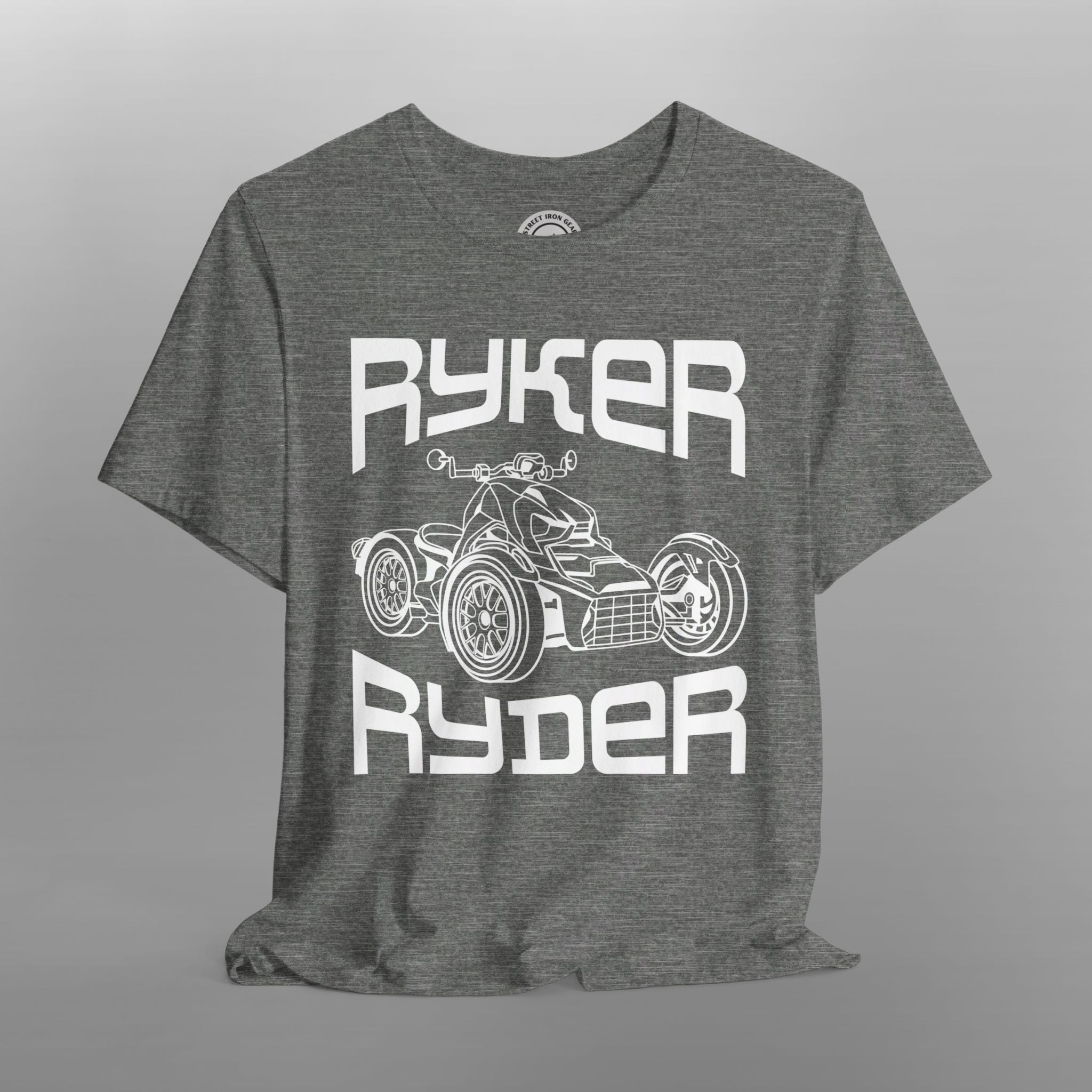 Can-Am Ryker Ryder Crew Neck TShirt