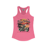 Daytona Beach Bike Week 2024 Womens Racerback Tank Top