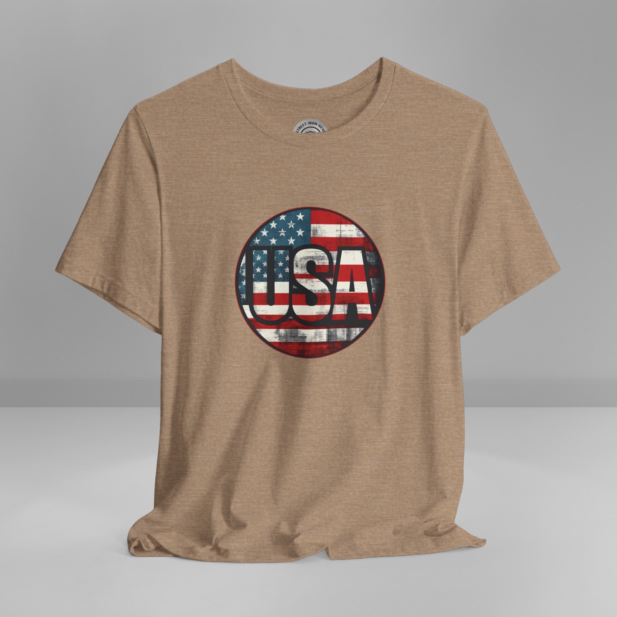 American Patriot Crew Neck TShirt