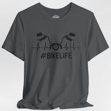 Motorcycle Culture Crew Neck TShirt