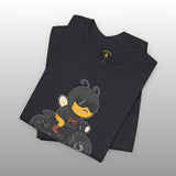 Biker Bee Full Throttle Motorcycle Inn T-Shirt