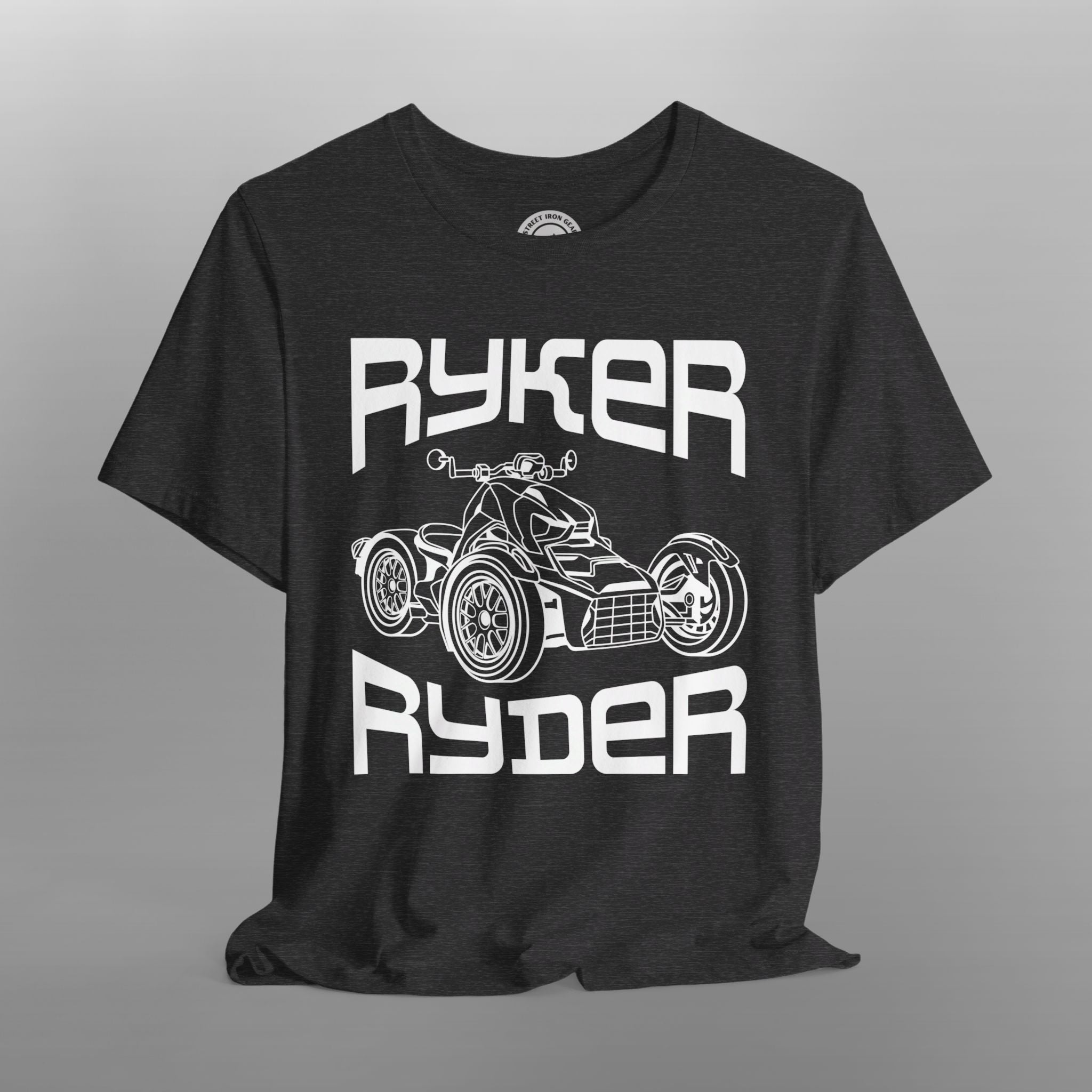 Can-Am Ryker Ryder Crew Neck TShirt