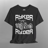 Can-Am Ryker Ryder Crew Neck TShirt