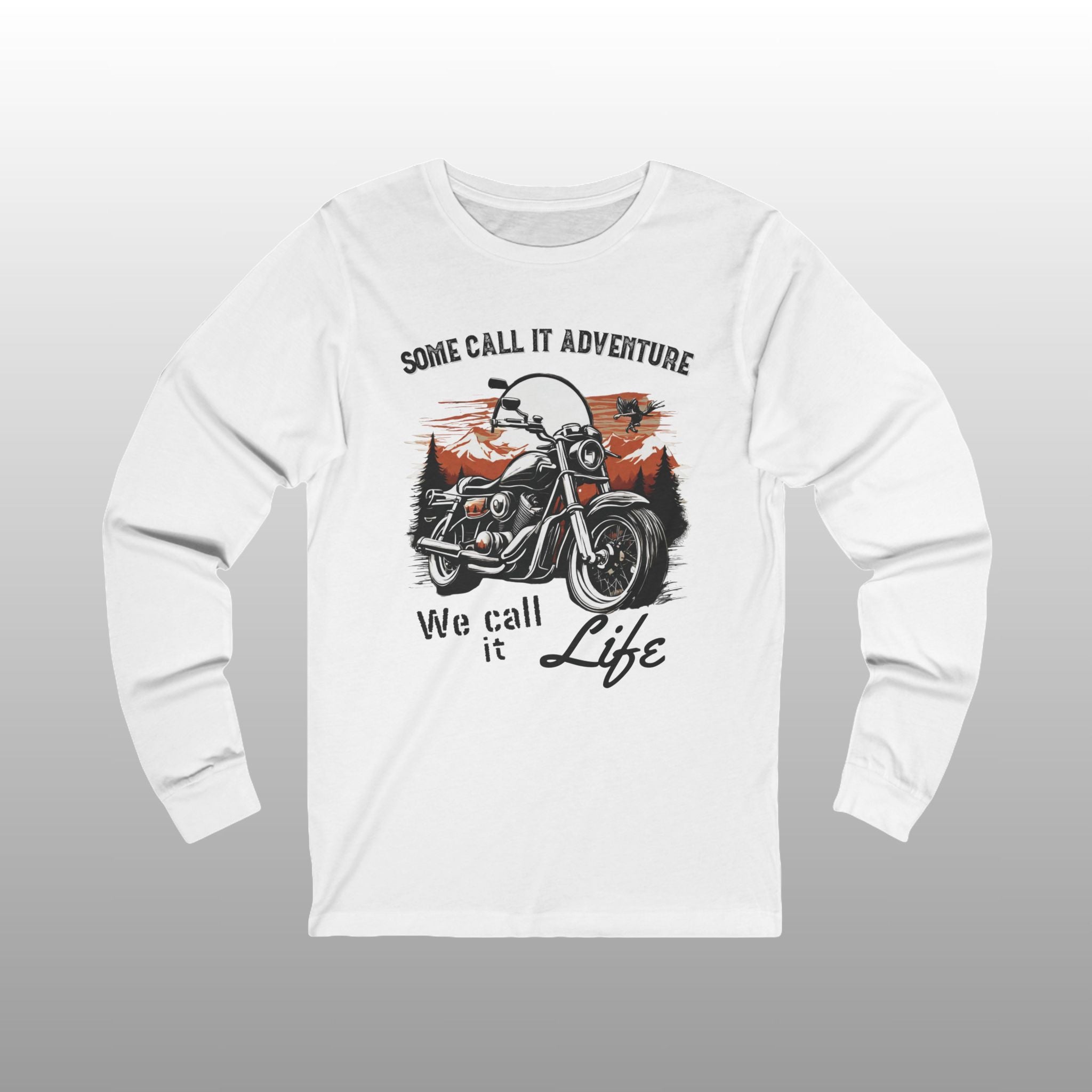 Motorcycle Culture Crew Neck TShirt