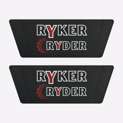 Men's Can-Am Ryker Removable-Strap Slides