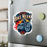 Daytona Bike Week 2025 Motorcycle Decal