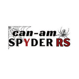 Can-Am Spyder RS Kiss-Cut Vinyl Decals