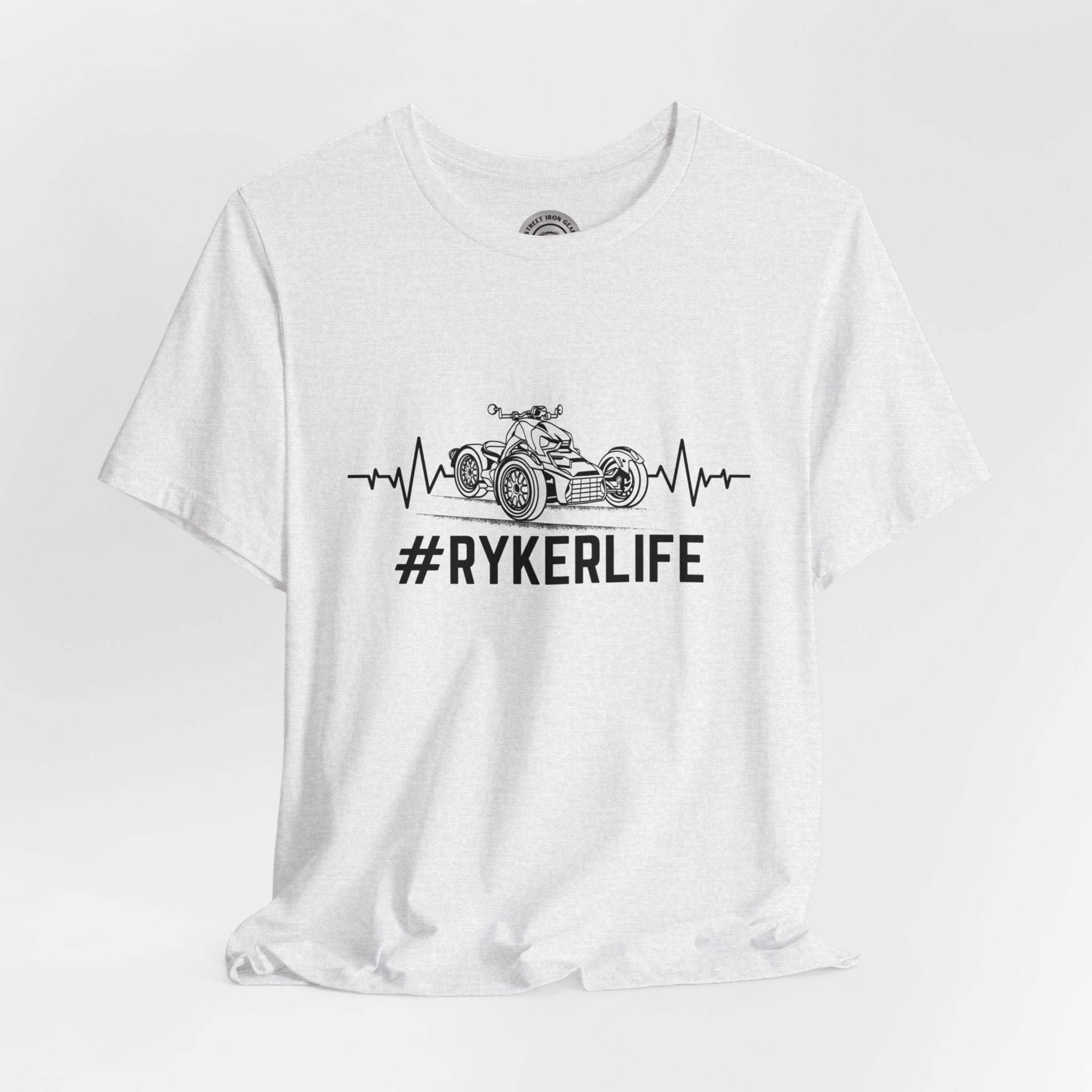 Can-Am Ryker Crew Neck TShirt