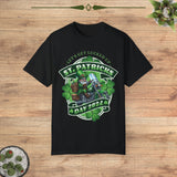 St Patrick's Day Crew Neck Tshirt - Let's Get Lucked Up