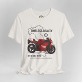 Motorcycle Inn Shirt - Ducati 916