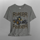 Can-Am Ryker Ryder Crew Neck TShirt