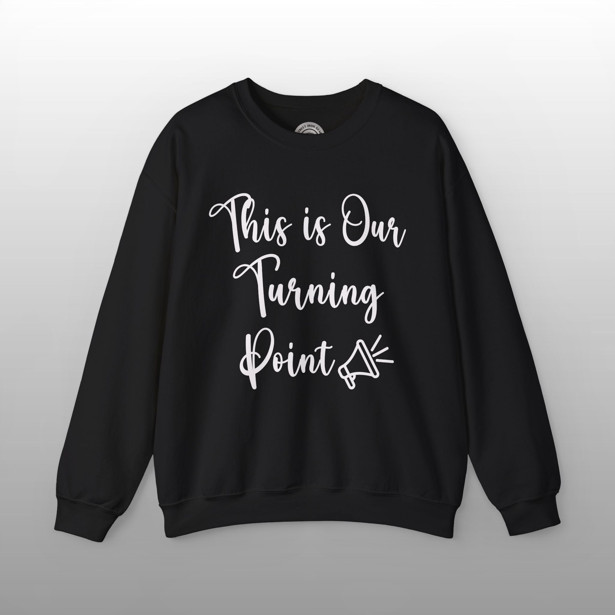 America's Fight for Freedom Patriotic Sweatshirt
