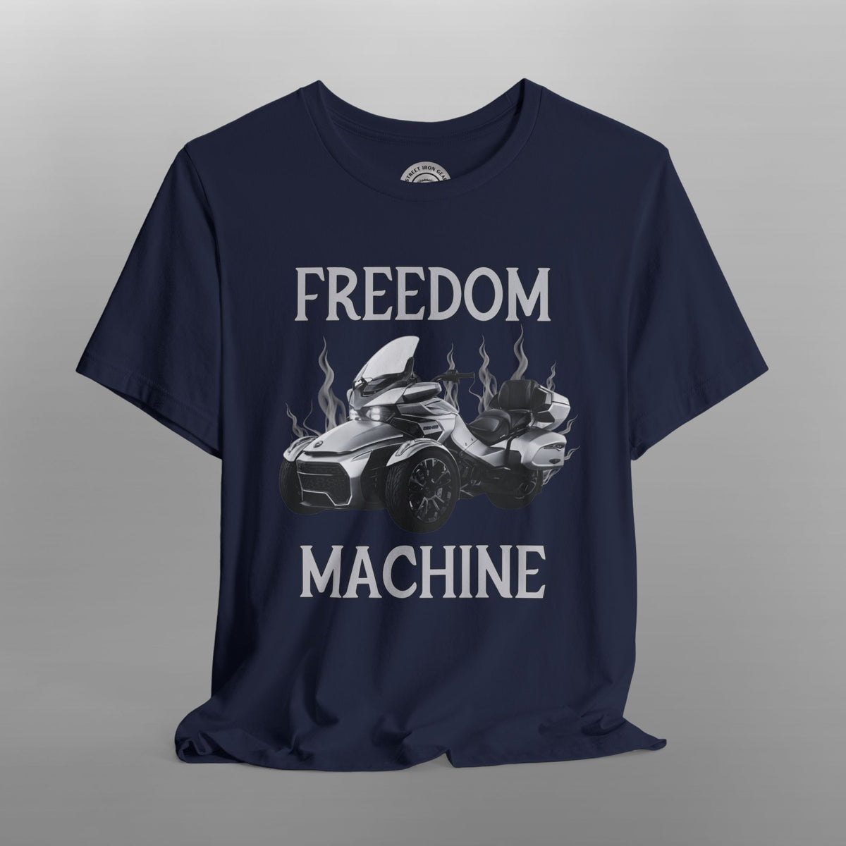 Can-Am Spyder Freedom Machine Graphic T-Shirt
