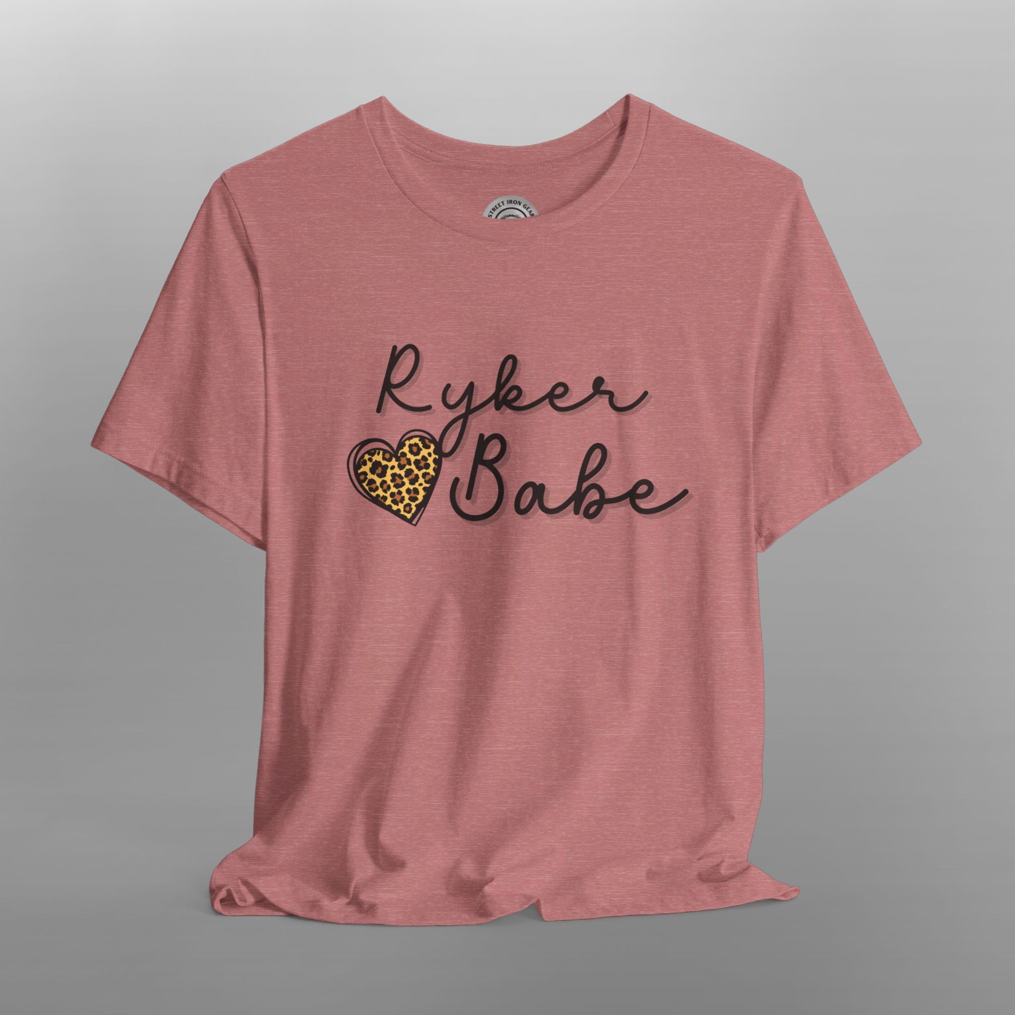 Can-Am Ryker Babe Crew Neck TShirt