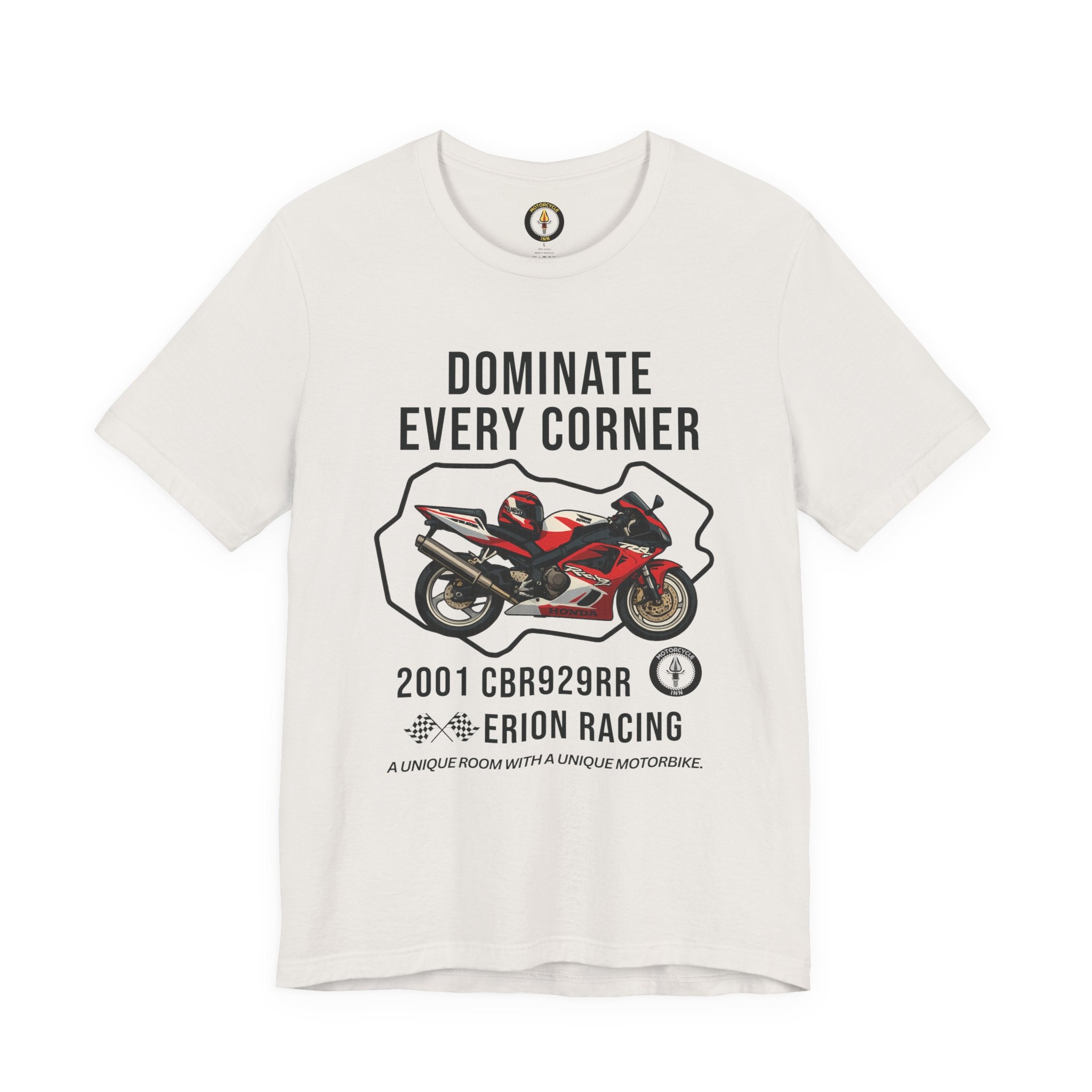 Motorcycle Inn Shirt - Honda CBR929RR