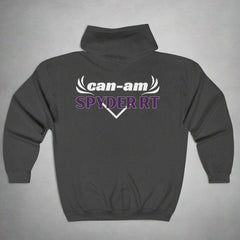 Can-Am Spyder RT Unisex Zip Hoodie