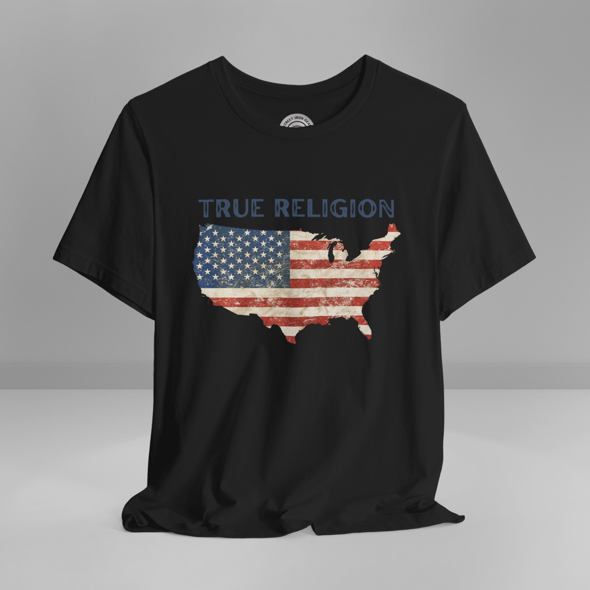 American Patriot Crew Neck TShirt