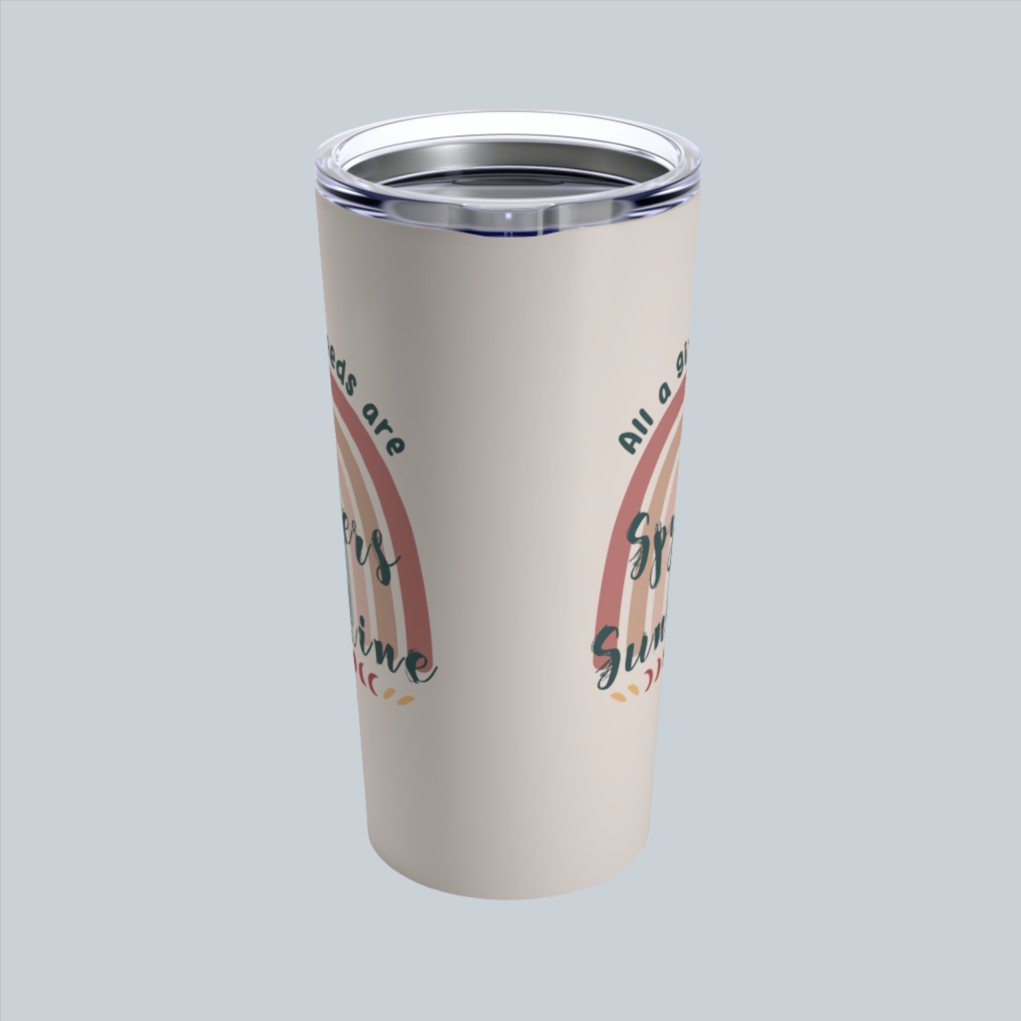 Spyders and Sunshine Insulated Travel Mug (20 oz)